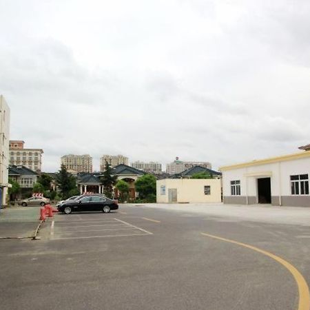 Jinjiang Inn Taizhou Xinghua Dainan Town Government Exterior foto