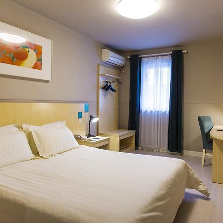 Jinjiang Inn Taizhou Xinghua Dainan Town Government Exterior foto