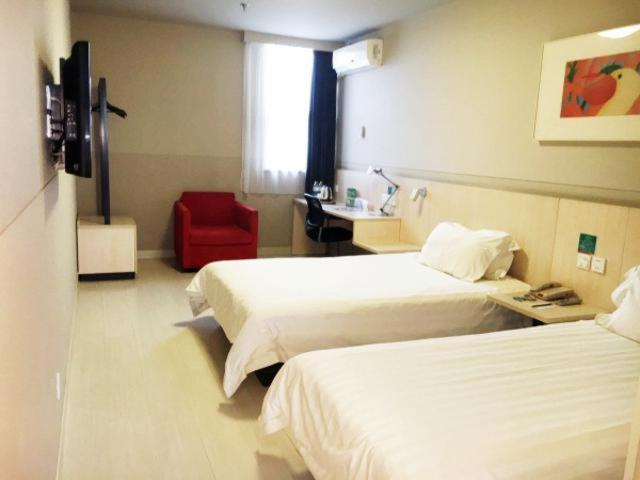 Jinjiang Inn Taizhou Xinghua Dainan Town Government Exterior foto