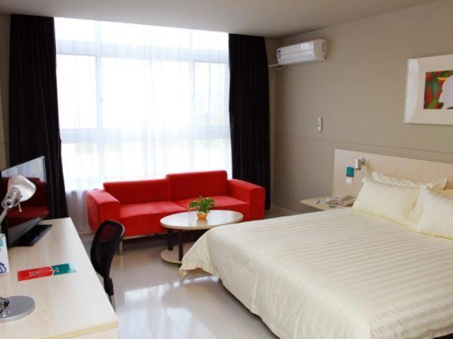Jinjiang Inn Taizhou Xinghua Dainan Town Government Exterior foto