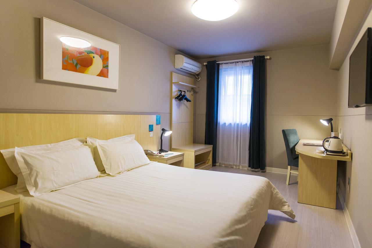 Jinjiang Inn Taizhou Xinghua Dainan Town Government Exterior foto
