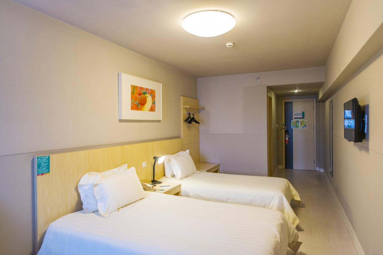 Jinjiang Inn Taizhou Xinghua Dainan Town Government Exterior foto