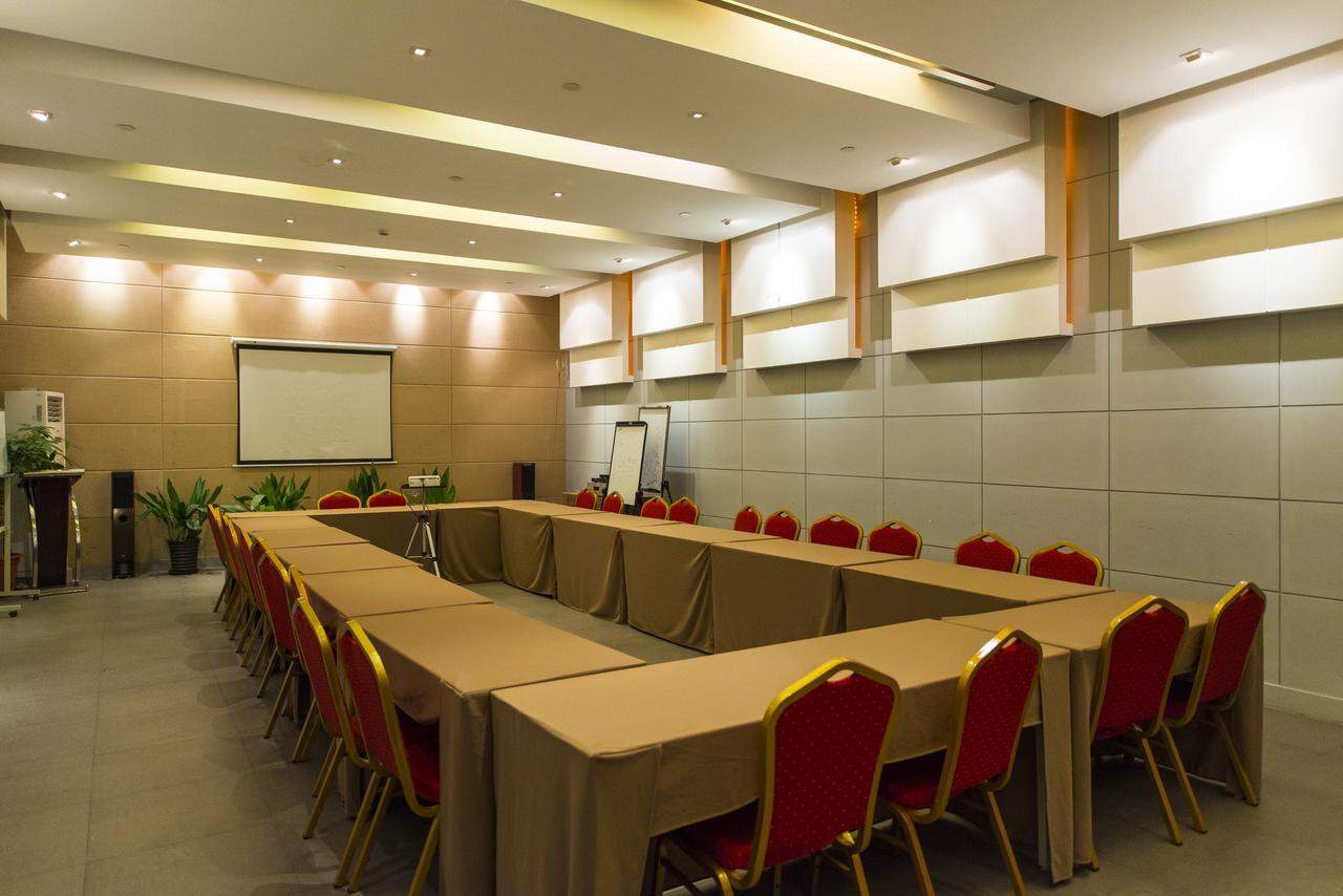 Jinjiang Inn Taizhou Xinghua Dainan Town Government Exterior foto