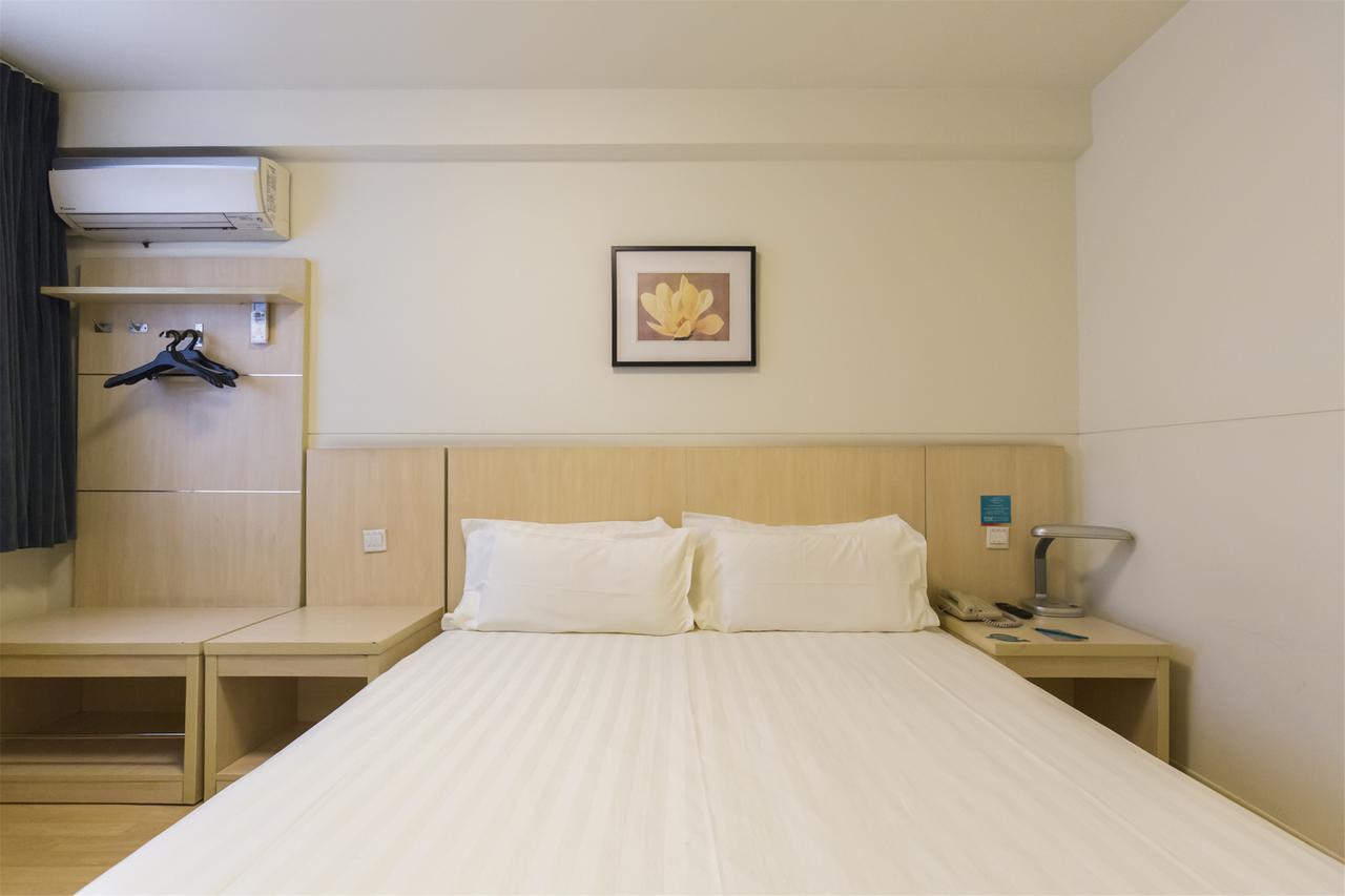 Jinjiang Inn Taizhou Xinghua Dainan Town Government Exterior foto